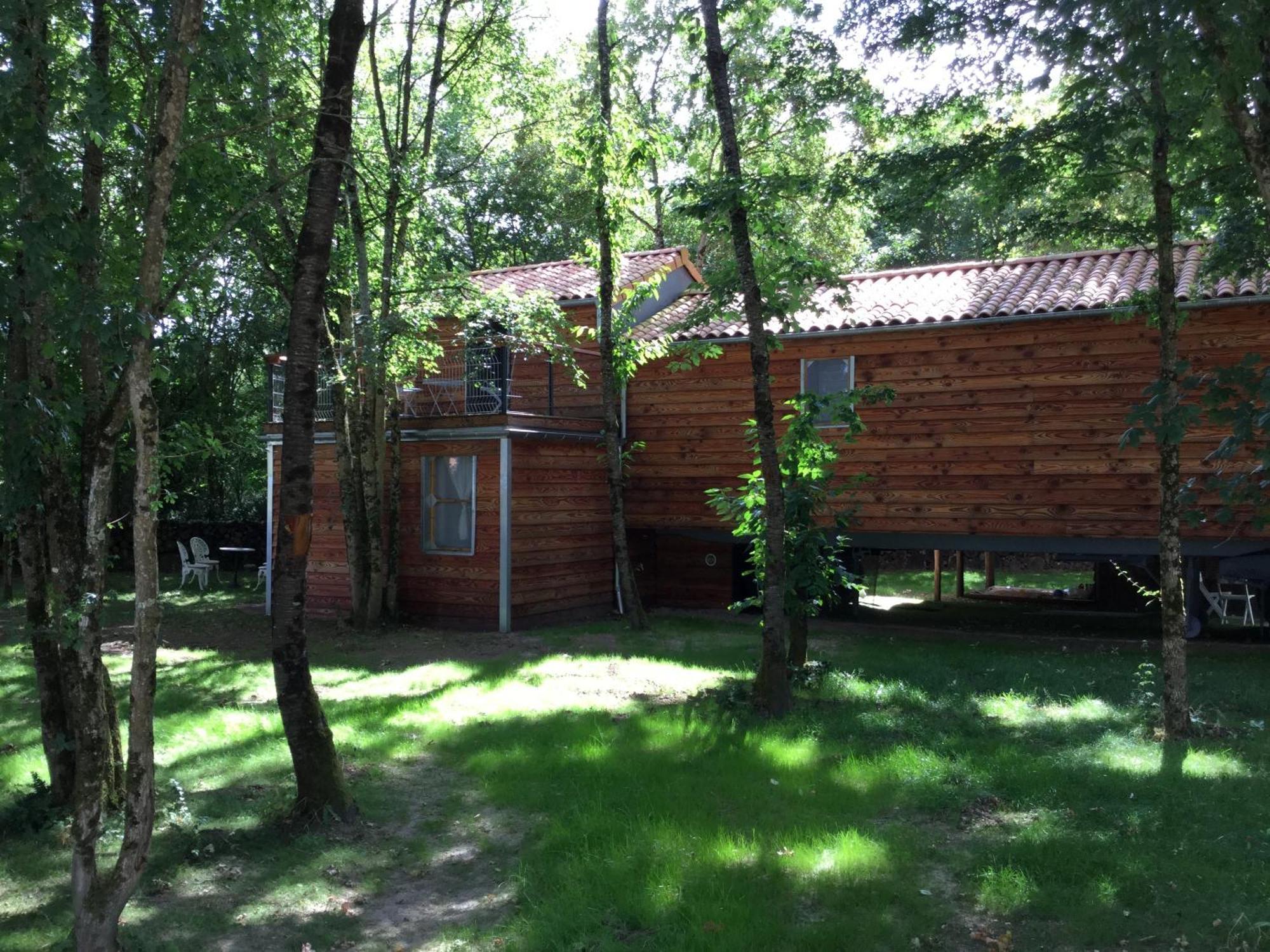 Colibri Loc - Insolite - 3 Etoiles - Parc - Etang - Familles - Soiree Ok Brigne Exterior foto